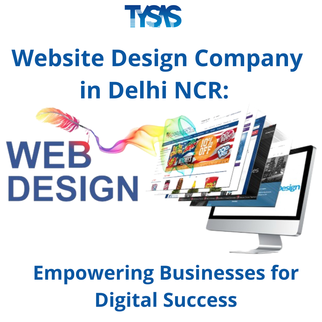 Website Design Company in Delhi